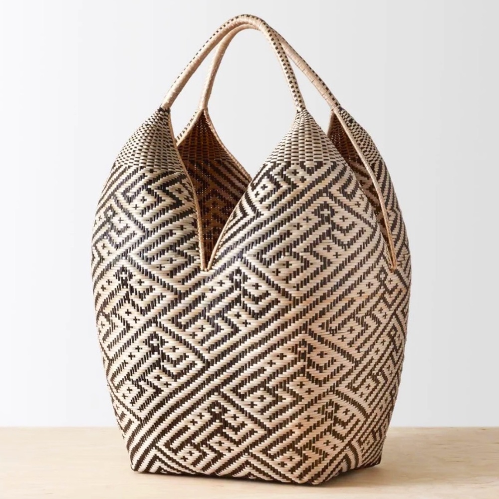 Large floor basket